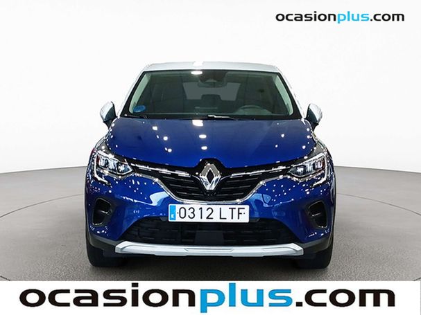 Renault Captur E-Tech 117 kW image number 13