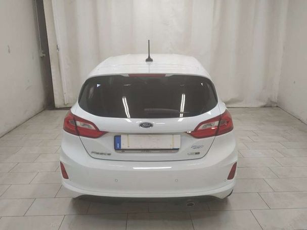 Ford Fiesta 1.0 EcoBoost ST-Line 92 kW image number 5