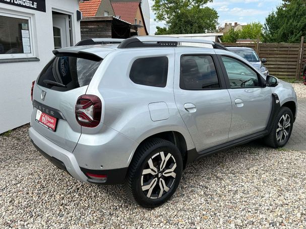 Dacia Duster 4WD Prestige 85 kW image number 3