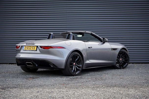 Jaguar F-Type 221 kW image number 50