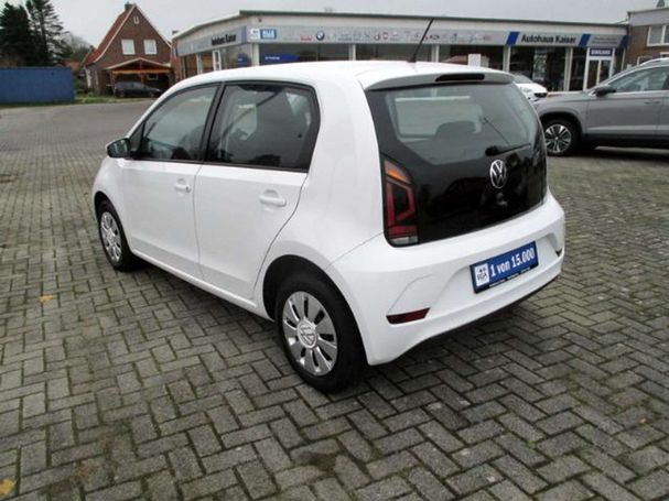 Volkswagen up! 1.0 48 kW image number 4