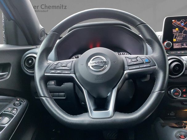 Nissan Juke Tekna DCT 84 kW image number 13