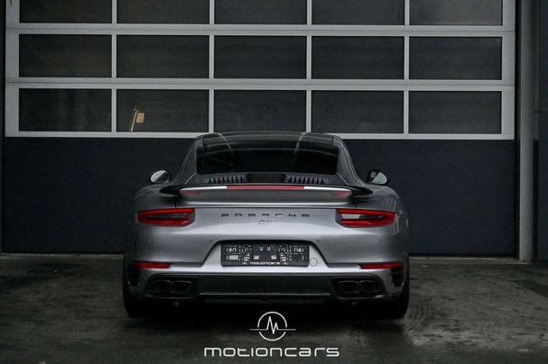 Porsche 991 Turbo S 552 kW image number 4