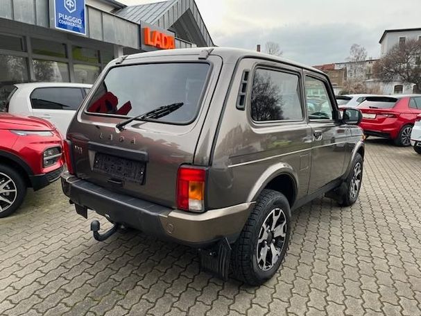 Lada Niva 4x4 61 kW image number 4