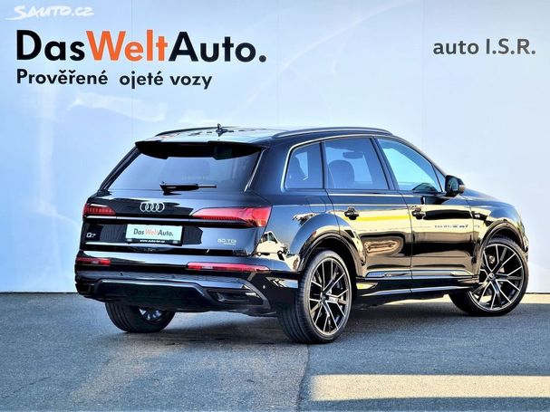 Audi Q7 50 TDI quattro S-Line 210 kW image number 2