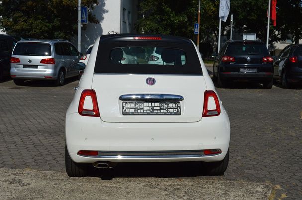 Fiat 500C 51 kW image number 3