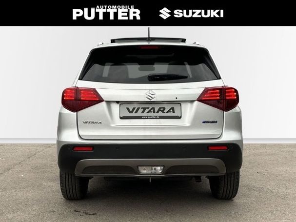 Suzuki Vitara AGS 85 kW image number 7