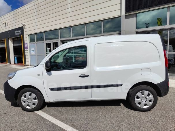 Renault Kangoo BLUE dCi 80 59 kW image number 4