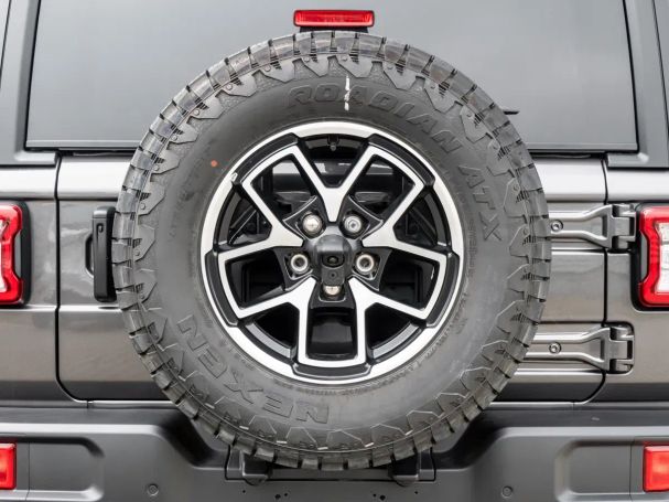 Jeep Wrangler Unlimited Rubicon 200 kW image number 16