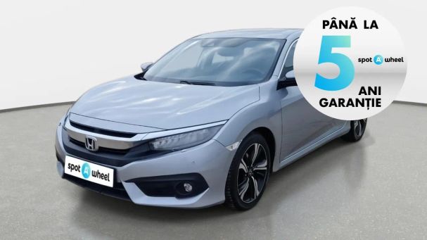 Honda Civic 134 kW image number 5