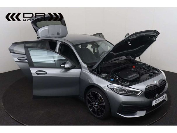 BMW 116d Advantage 85 kW image number 10