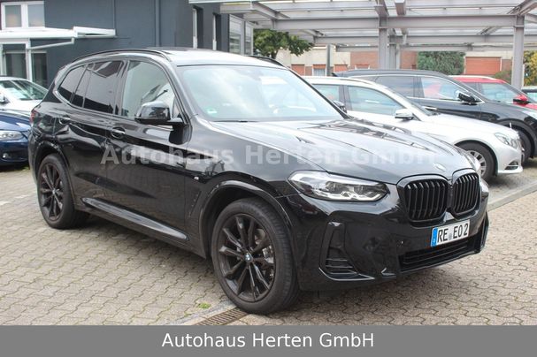 BMW X3 xDrive 140 kW image number 2