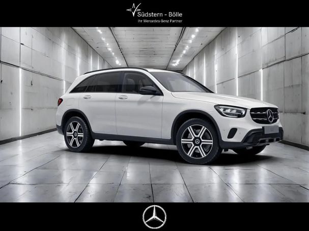 Mercedes-Benz GLC 300 de 225 kW image number 2