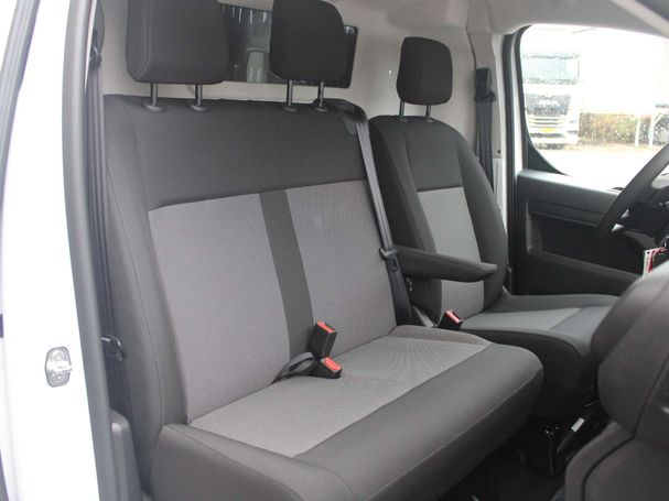 Fiat e-Scudo 100 kW image number 8