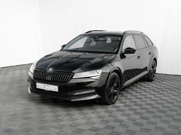 Skoda Superb 140 kW image number 1