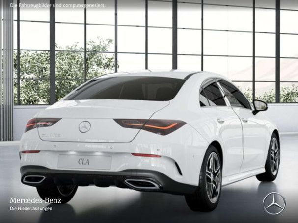 Mercedes-Benz CLA 180 100 kW image number 4