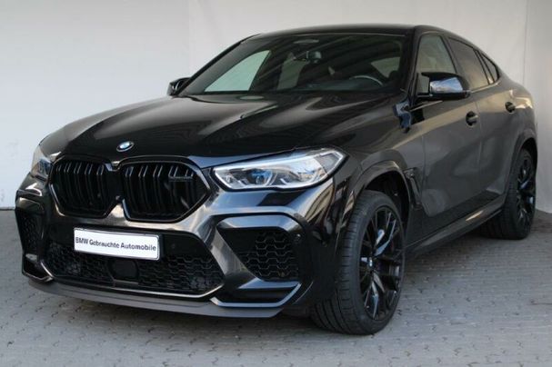 BMW X6 M Competition xDrive 460 kW image number 1