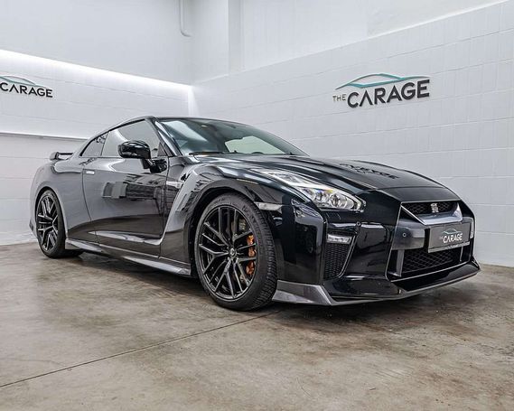 Nissan GT-R 419 kW image number 1