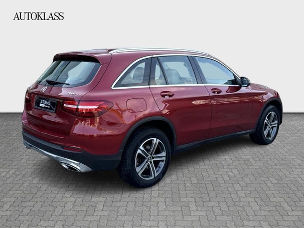 Mercedes-Benz GLC 250 155 kW image number 2