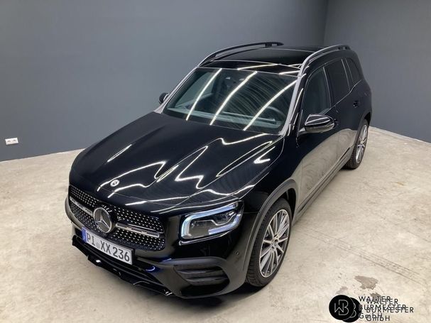 Mercedes-Benz GLB 220 d 140 kW image number 17