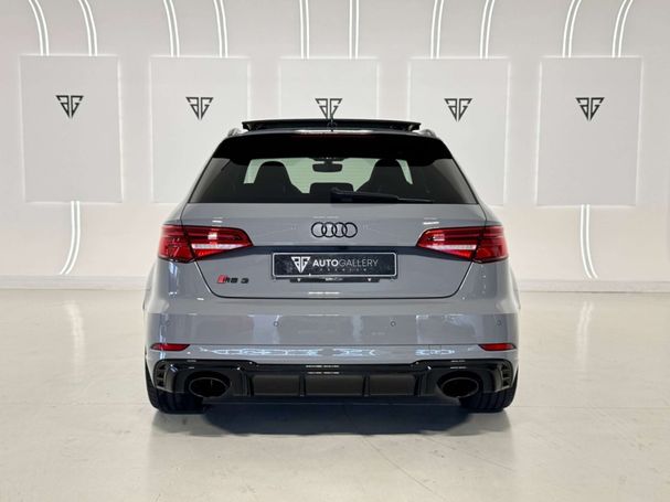 Audi RS3 quattro S tronic Sportback 294 kW image number 4