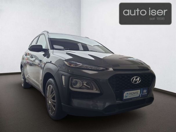 Hyundai Kona 1.6 GDI Hybrid DCT 104 kW image number 14