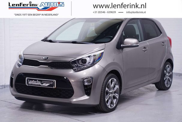 Kia Picanto 1.0 49 kW image number 1