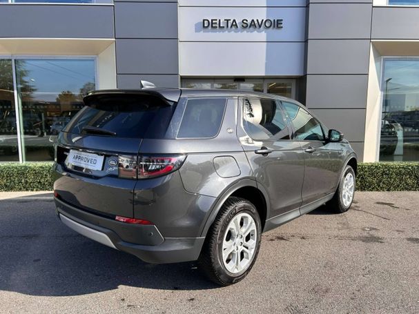 Land Rover Discovery Sport 134 kW image number 3