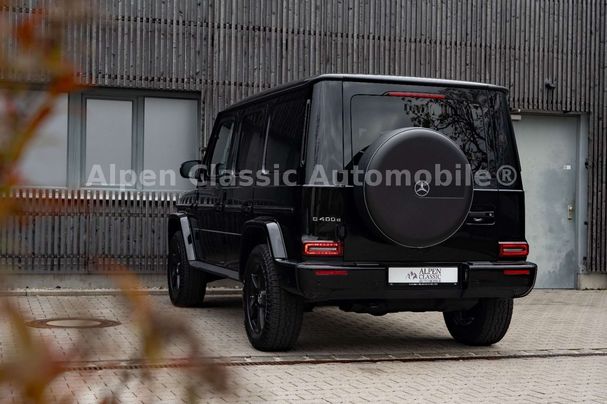 Mercedes-Benz G 400 d 243 kW image number 18