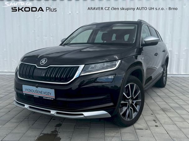 Skoda Kodiaq Scout 2.0 TDI DSG 147 kW image number 1