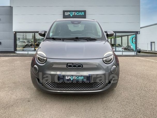 Fiat 500 e 42 kWh 88 kW image number 20