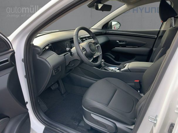 Hyundai Tucson 100 kW image number 4