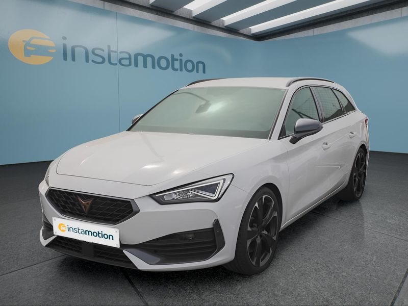 Cupra Leon Sportstourer