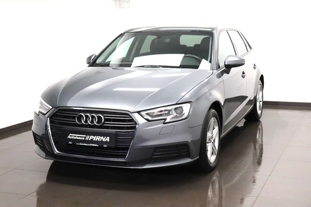 Audi A3 1.4 S tronic Sportback 110 kW image number 1