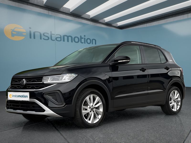 Volkswagen T-Cross 1.0