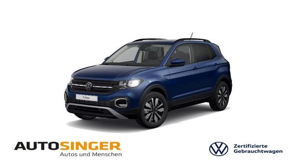 Volkswagen T-Cross 1.0 TSI DSG 81 kW image number 1