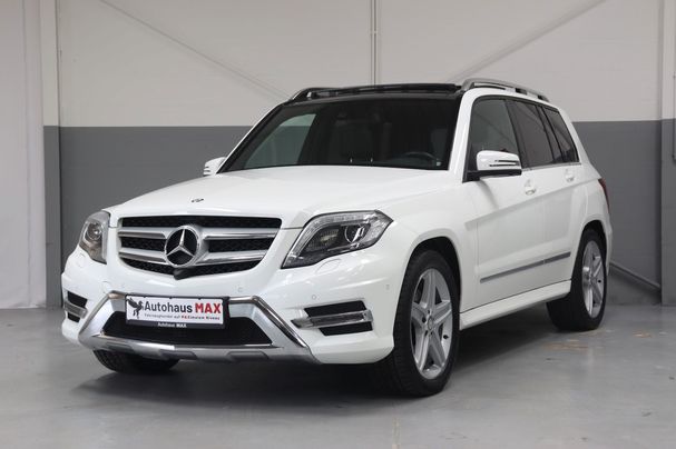 Mercedes-Benz GLK 220 CDi 4Matic BlueEFFICIENCY 125 kW image number 1