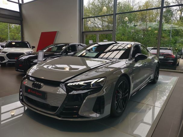 Audi RS e-tron GT 440 kW image number 1