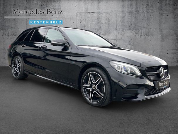 Mercedes-Benz C 300 de T AMG 225 kW image number 2