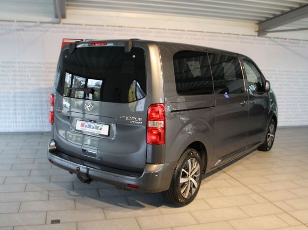 Toyota Proace Verso 2.0-l-D-4D L1 130 kW image number 2