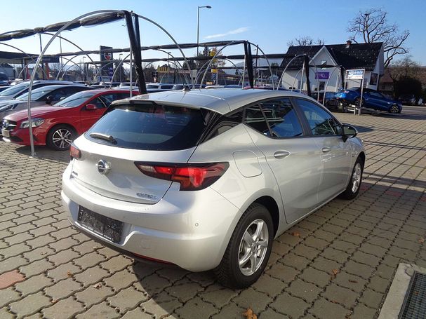 Opel Astra 1.6 D Edition 81 kW image number 2