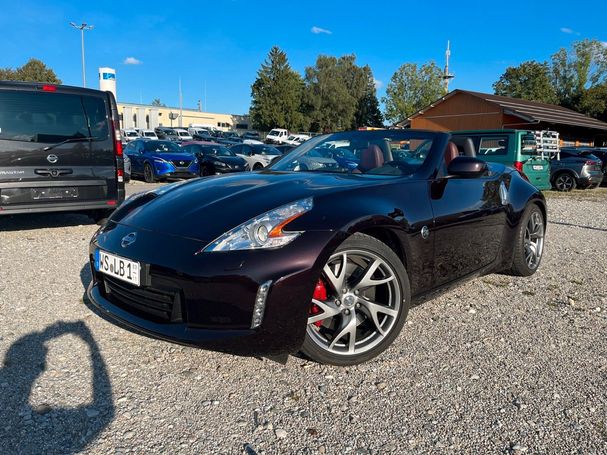 Nissan 370Z Roadster Pack 241 kW image number 5