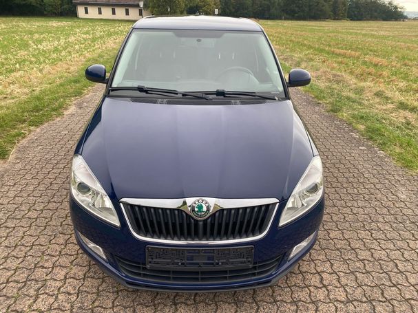 Skoda Fabia Combi Ambition 77 kW image number 4