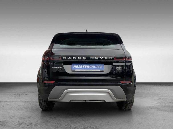 Land Rover Range Rover Evoque D150 110 kW image number 4