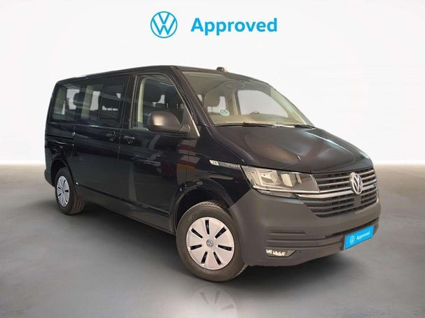 Volkswagen T5 Caravelle 132 kW image number 1