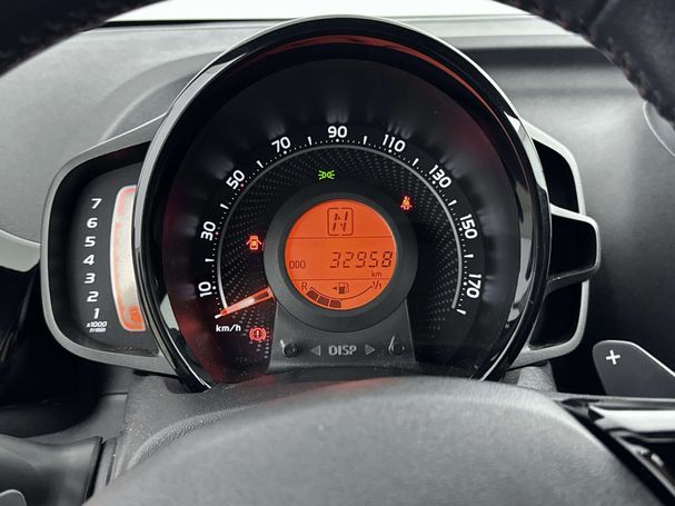 Toyota Aygo 53 kW image number 6