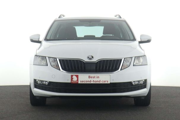 Skoda Octavia Combi 1.0 TSI DSG Ambition 86 kW image number 7