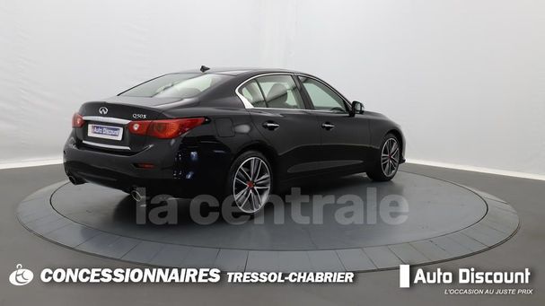 Infiniti Q50 S 2.2d Sport Tech 125 kW image number 4