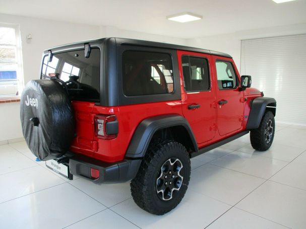 Jeep Wrangler 199 kW image number 1