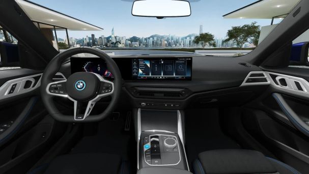 BMW i4 eDrive M Sport 210 kW image number 11